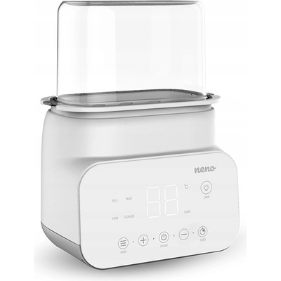 Neno 2v1 Sterilizátor a ohřívač lahví Vita