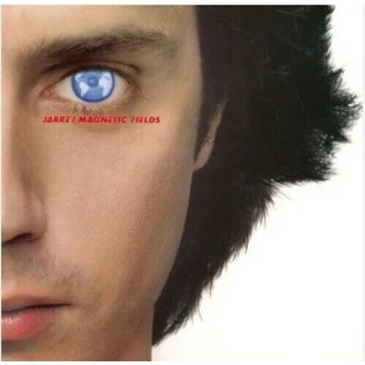 Jean-Michel Jarre: Les Chants Magnetiques Magnetic Fields LP