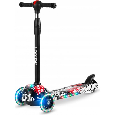 Ricokids Piko Graffiti čierna