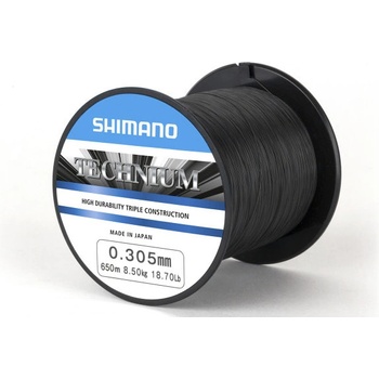 Shimano Technium PB 1530 m 0,255 mm