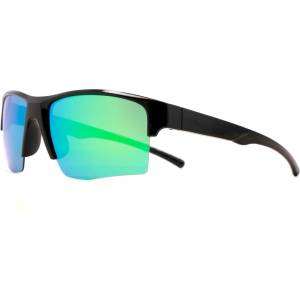 SPECT Eyewear Слънчеви очила Red bull spect Chain S3 Sunglasses - Black / Smoke Green Mirror - размер One Size (205-7041-0311) Слънчеви очила