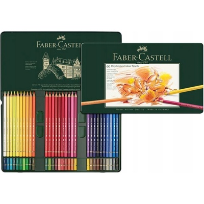 Faber Castell 110060 60 ks