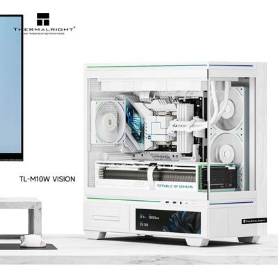 Thermalright TL-M10 Vision + with 4 fan