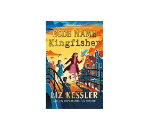 Code Name Kingfisher - Liz Kessler