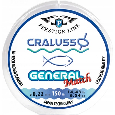 Cralusso General Prestige Qsp 150 m 0,14 mm