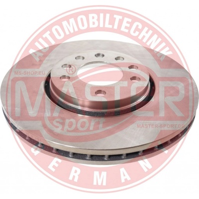 Brzdový kotúč (cena za 1ks) MASTER-SPORT GERMANY 24012801371-PCS-MS