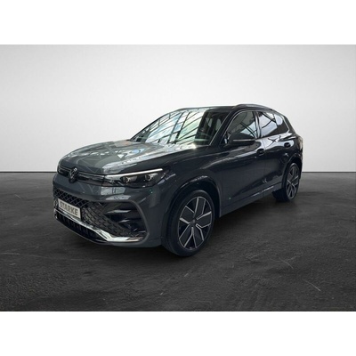 Volkswagen Tiguan 2.0 TDI DSG 110 kW