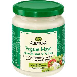 Alnatura Био веган майонеза - 250 мл