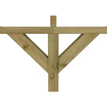 Image 1 of vidaXL 41710 2x4x2,2 m