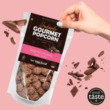 Gourmet Popcorn Belgická čokoláda 75g