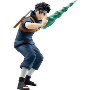 Banpresto Narutop99 Naruto Uchiha Shisui 13cm 89057