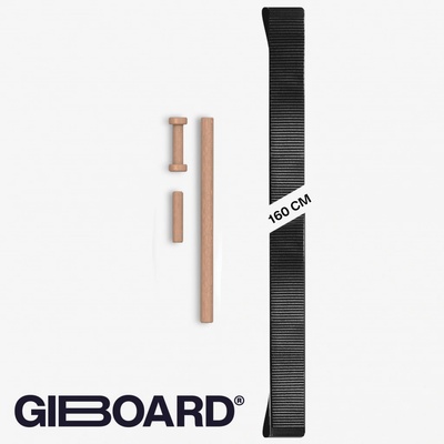 Slackline popruh na Giboard – Zboží Dáma