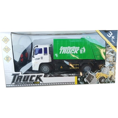 Hermès Сметовоз, камион с радиоуправление