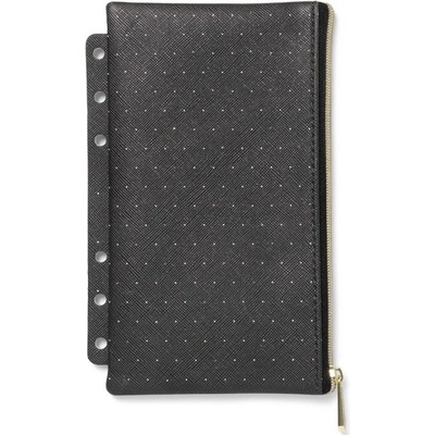 Filofax Penál na zip Osobní A5 Moonlight – Zboží Živě