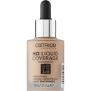 Catrice Tekutý make-up HD Liquid Coverage Foundation 020 Rose Beige 30 ml