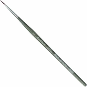 Da Vinci Forte Synthetics 363 Кръгла четка 1 (363-NO-1)