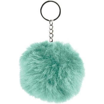 BAAGL Космат ключодържател, тюркоазен