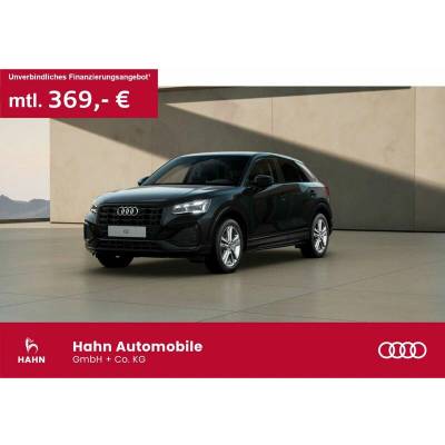 Audi Q2 35 TFSI Advanced 110 kW