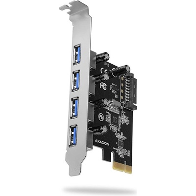 Axagon PCEU-430VL