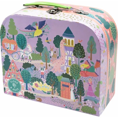 Floss and Rock Метален музикален сервиз за чай Floss & Rock - Приказка (45P6499)