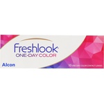 Alcon FreshLook One Day Color Pure Hazel 10 pcs