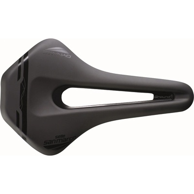 Selle San Marco Ground Short Dynamic Wide černé