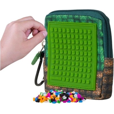 PIXIE CREW Детско квадратно портмоне Pixie Crew - Explorer (PXA-17-73)