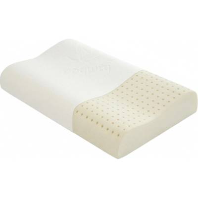 ComfortMatrace Pratelný paměťový polštář Visco AIR Anatomic 65x40x12