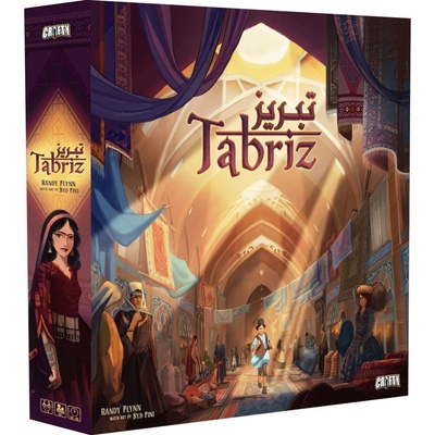 Crafty Games Tabriz Premiere Edition EN