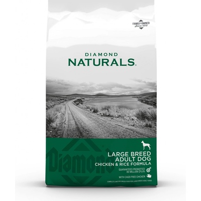 Diamond Naturals Large Breed Adult CHICKEN 15 kg