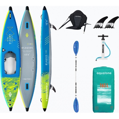 Aquatone Glacier 12'6"
