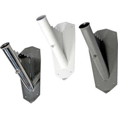 Samostatný fasádní držák - Bílá RAL 9010 – Sleviste.cz