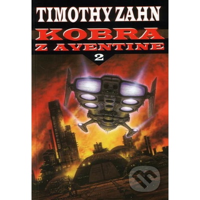 Kobra 2: Kobra z Aventine - Timothy Zahn