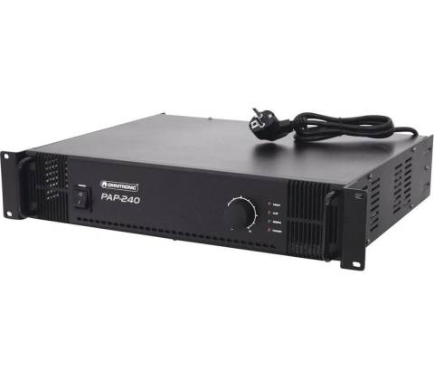 Omnitronic PAP-240