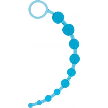 Image 1 of ToyJoy Анална броеница ToyJoy синя