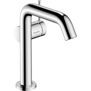 Hansgrohe Tecturis S - Смесител за мивка, CoolStart, EcoSmart, хром 73341000 (73341000)