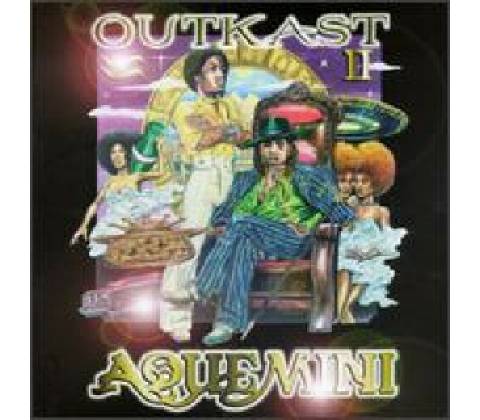 Outkast - Aquemini - CD