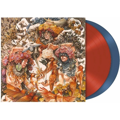 Baroness - Gold & Grey LP