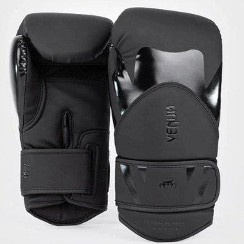 VENUM Боксови Ръкавици Venum Challenger 4.0 Black/Black - 16 oz