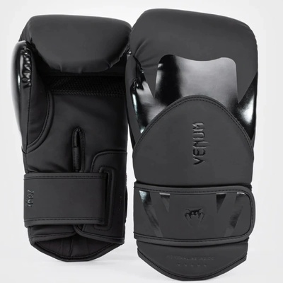 VENUM Боксови Ръкавици Venum Challenger 4.0 Black/Black - 16 oz