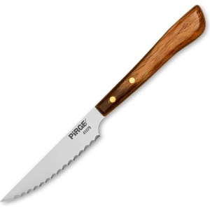 Pirge PIRGE-Нож за стек с дървена дръжка 9cm (41079) (0199266)
