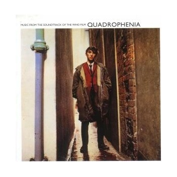 SOUNDTRACK - QUADROPHENIA CD