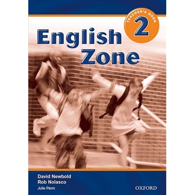 ENGLISH ZONE 2 TEACHER´S BOOK - NEWBOLD, D.;NOLASCO, R.