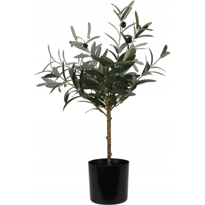 ProGarden Umělá rostlina Olivovník, 66 cm