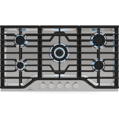 Klarstein CP11-KL-TC-90cm-SS