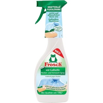 Frosch sprej na škvrny 500 ml