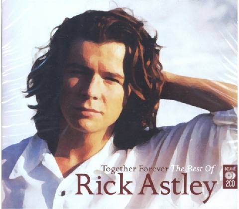 ASTLEY RICK: TOGETHER FOREVER CD