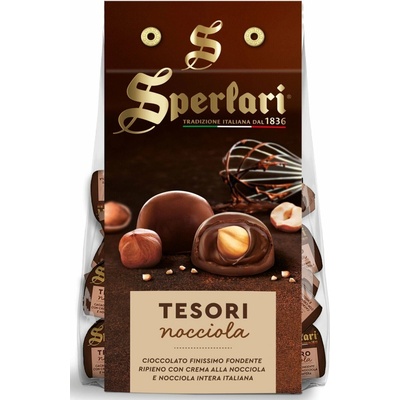 Sperlari Bonboniéra Tesori Nocciola 160 g