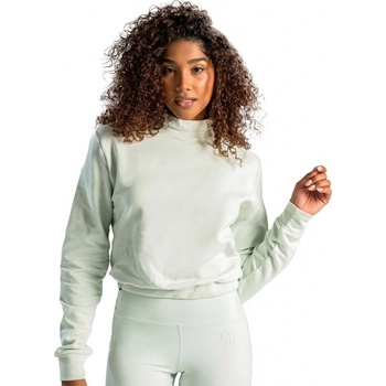 Strix dámská mikina Essential High-Neck Moon Grey moon grey
