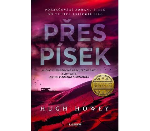 Přes písek